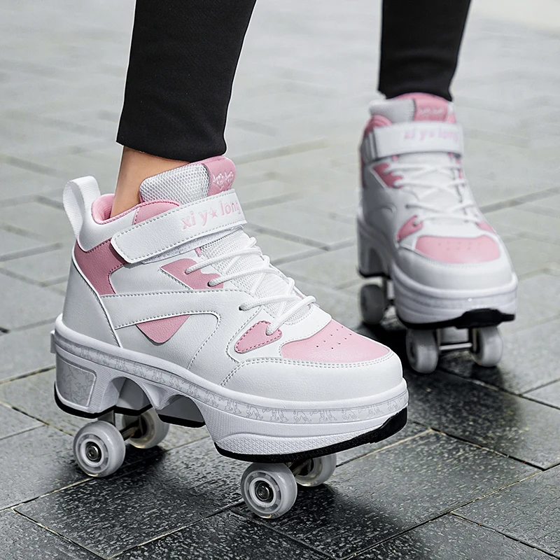 NOVOS patins de esporte infant - Running Shoes avaliação e preço