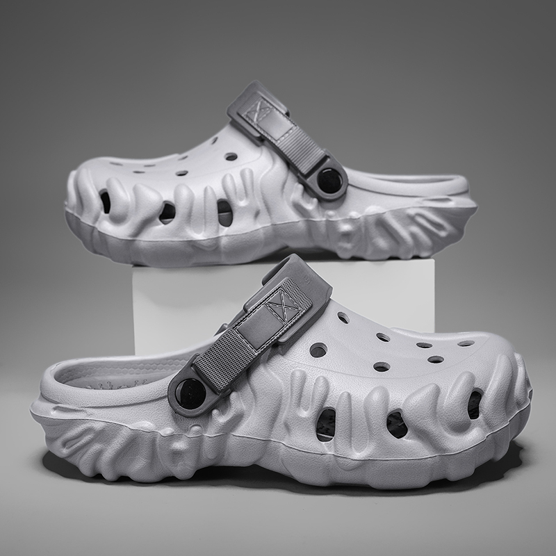 Sandálias Casuais Masculinas d - Breathable Mesh Athletic Shoes avaliação e preço