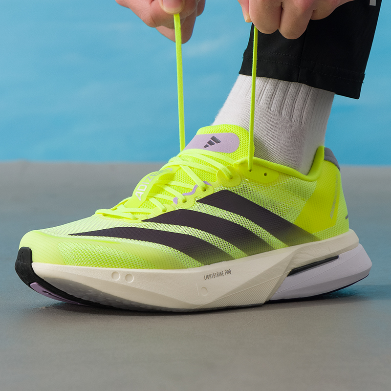 Tênis Masculino Adidas Origina - Lightweight Road Running Shoes avaliação e preço