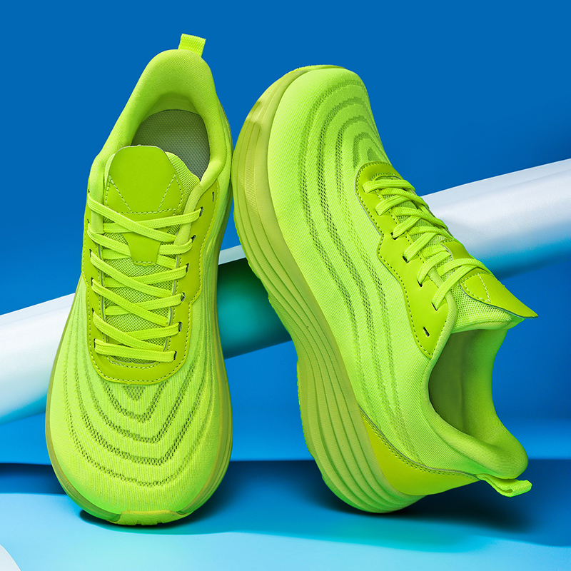Tênis Masculino de Corrida com - Wide Toe Box Running Sneakers avaliação e preço