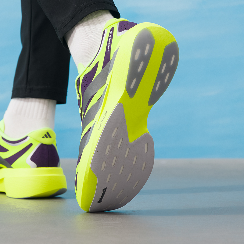 Tênis Masculino Adidas Origina - Lightweight Road Running Shoes avaliação e preço
