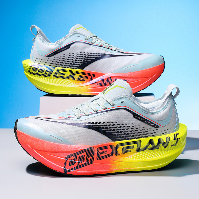 Tênis de corrida profissional  - Breathable Mesh Athletic Shoes avaliação e preço