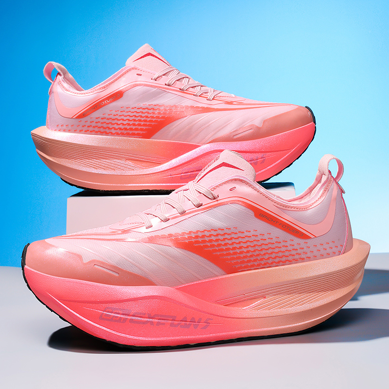 Tênis de corrida profissional  - Breathable Mesh Athletic Shoes avaliação e preço