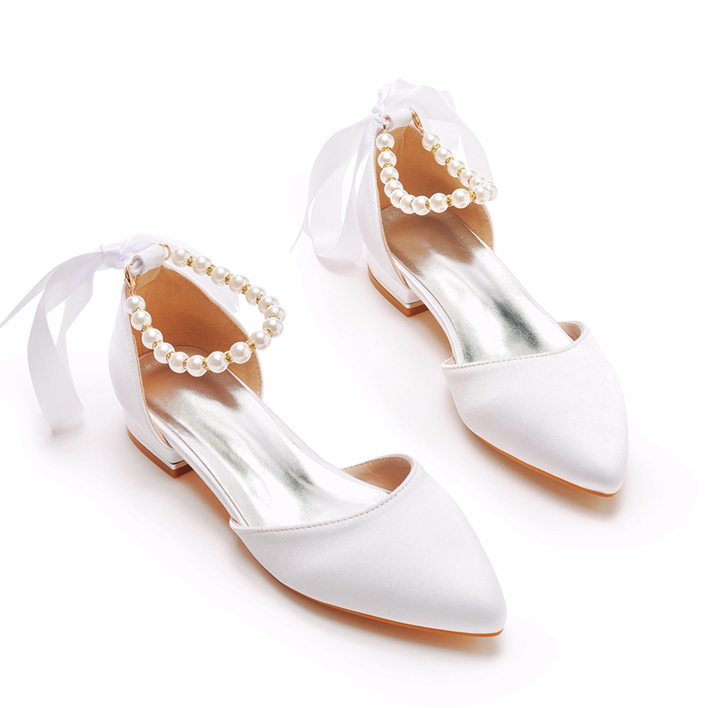 Sapatos de casamento noiva sal - Sandals avaliação e preço