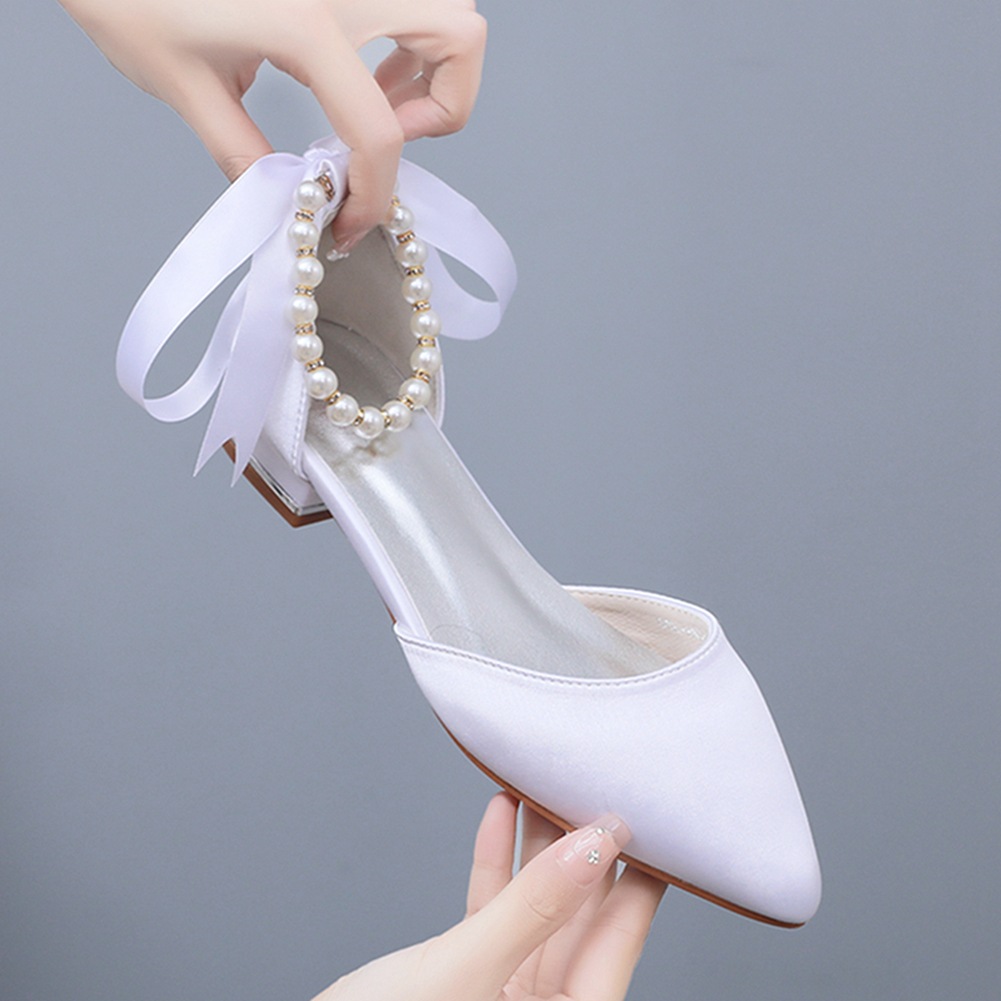 Sapatos de casamento noiva sal - Sandals avaliação e preço
