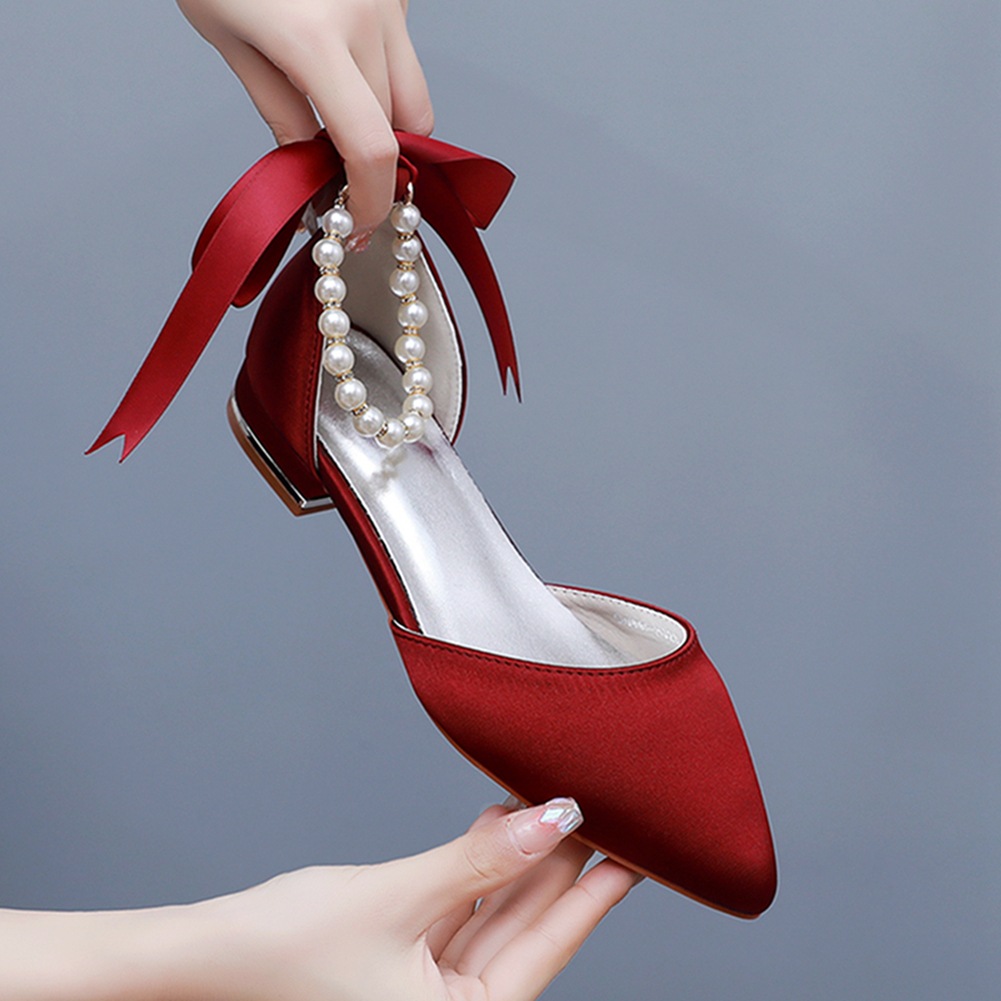 Sapatos de casamento noiva sal - Sandals avaliação e preço