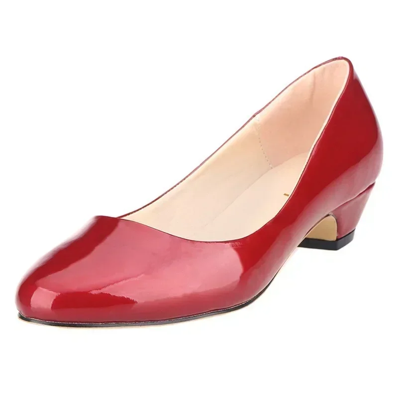 Mulheres bombas de cunha outon - Heels avaliação e preço